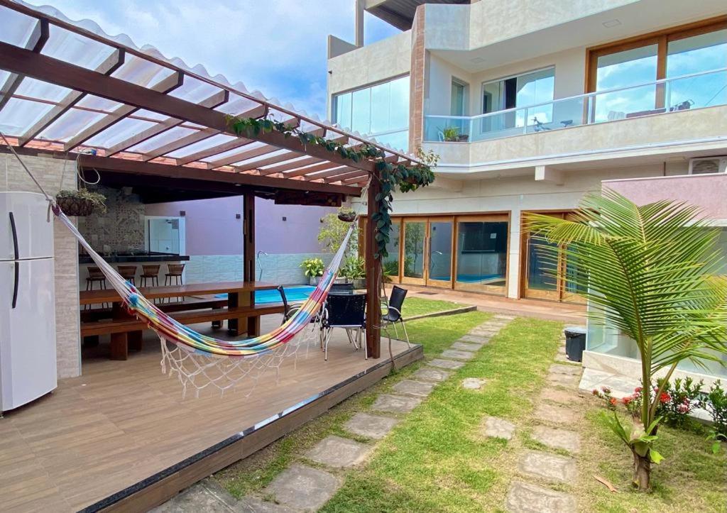Casa Temporada Com Piscina Villa Vila Velha  Exterior photo