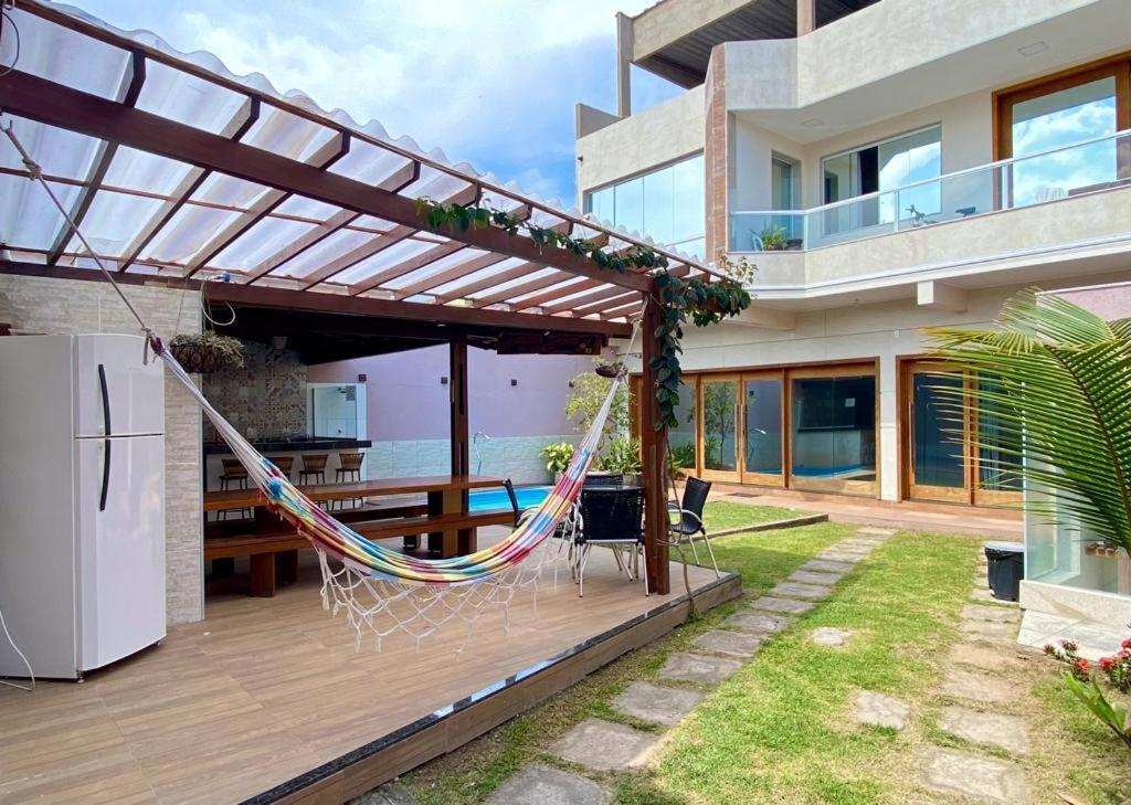 Casa Temporada Com Piscina Villa Vila Velha  Exterior photo